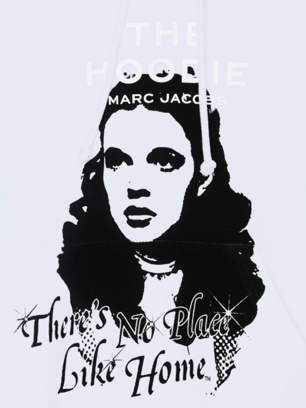 MARC JACOBS➕WIZARD OF OZ Capsule Collection Hoodie Limited Edition - Picture 7 of 13